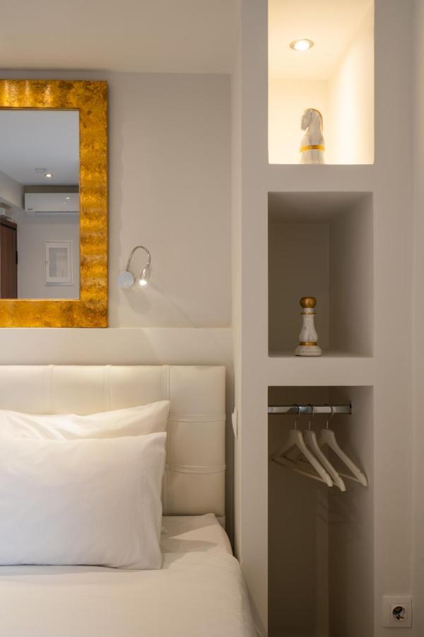Dema Luxury Suites - Perikleous E1 Афіни Екстер'єр фото