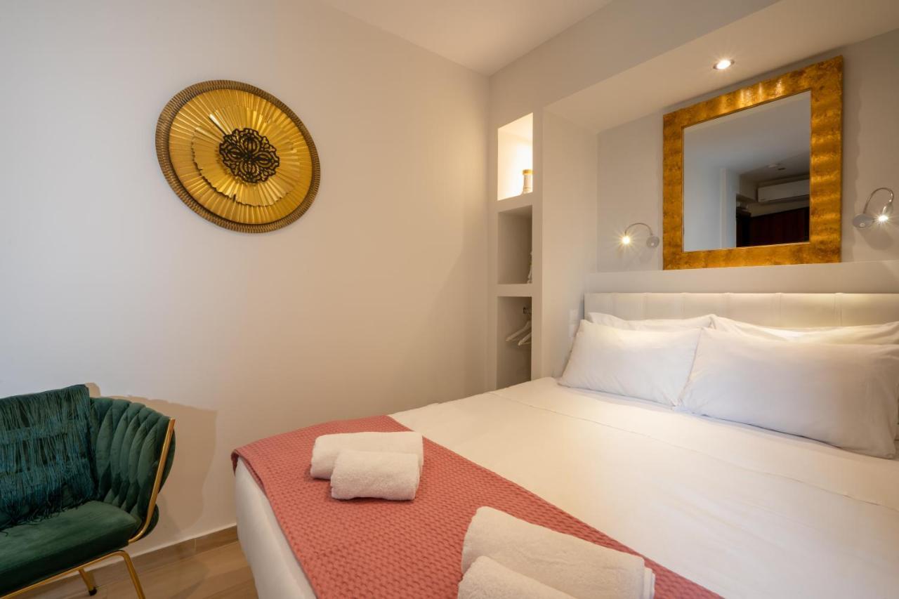 Dema Luxury Suites - Perikleous E1 Афіни Екстер'єр фото