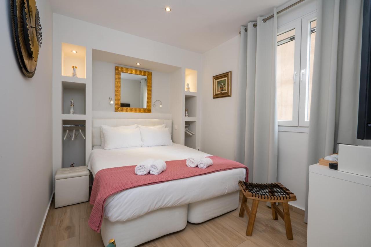 Dema Luxury Suites - Perikleous E1 Афіни Екстер'єр фото