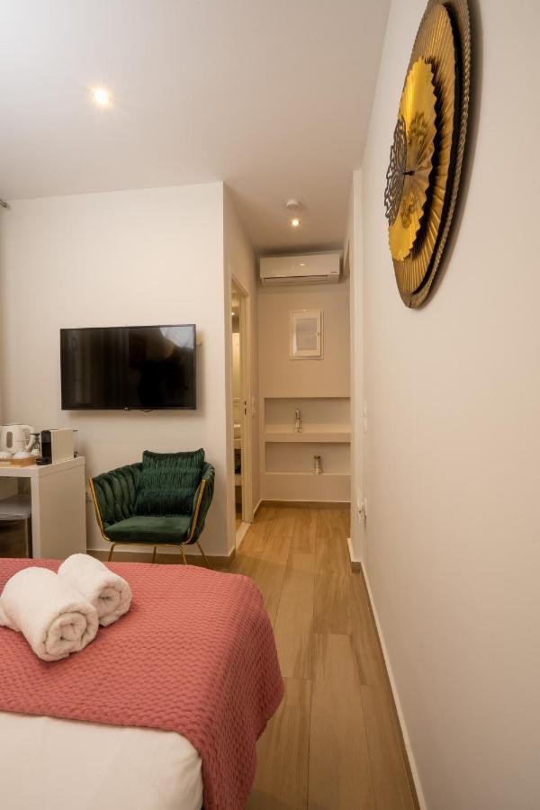 Dema Luxury Suites - Perikleous E1 Афіни Екстер'єр фото